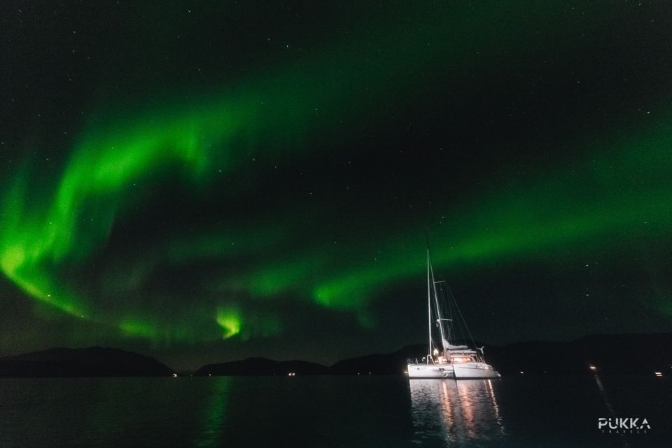 Northern-Lights-Sailing -Excursion