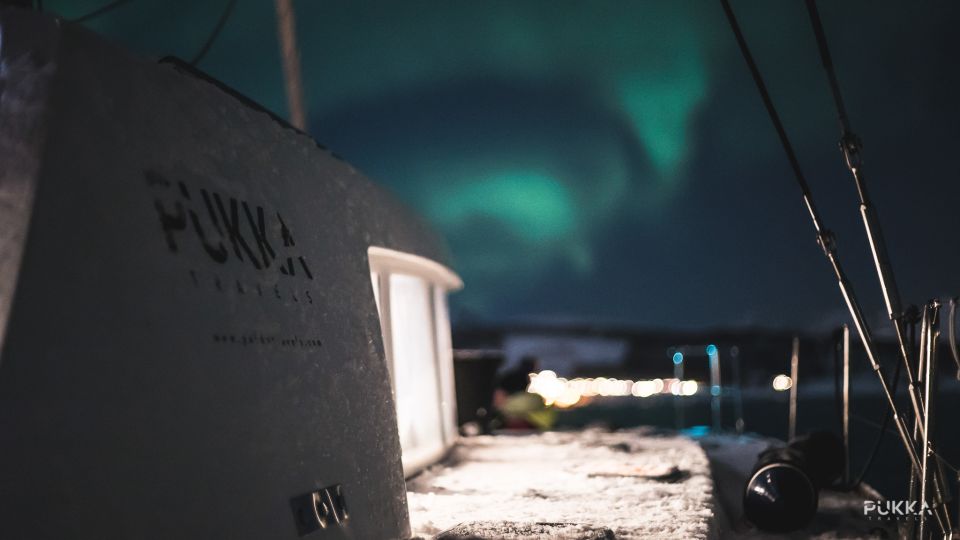 aurora-borealis-Sailing- Excursion
