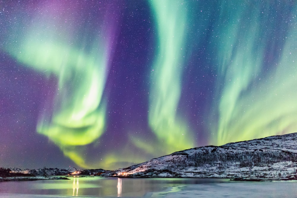 best northern lights tours in Tromso