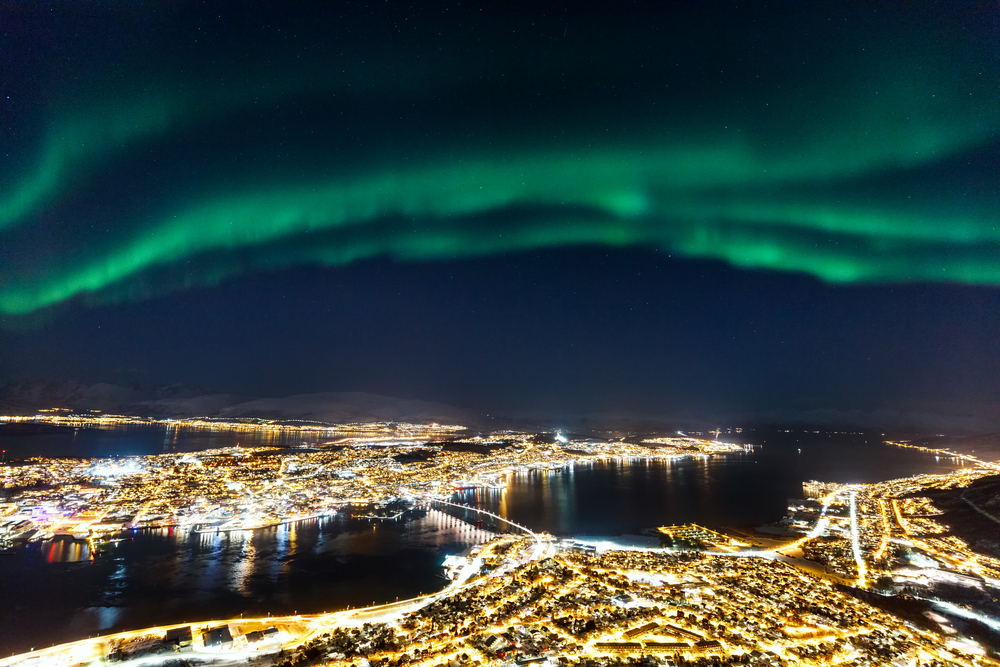 Kiruna vs. Tromsø: Which Has the Best Northern Lights Display?